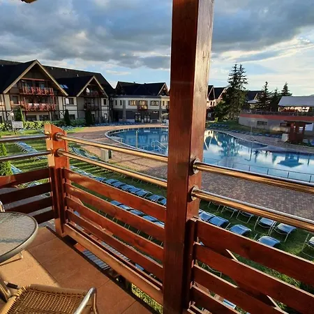Apartman Aquapark - Hotel Besenova Exterior photo