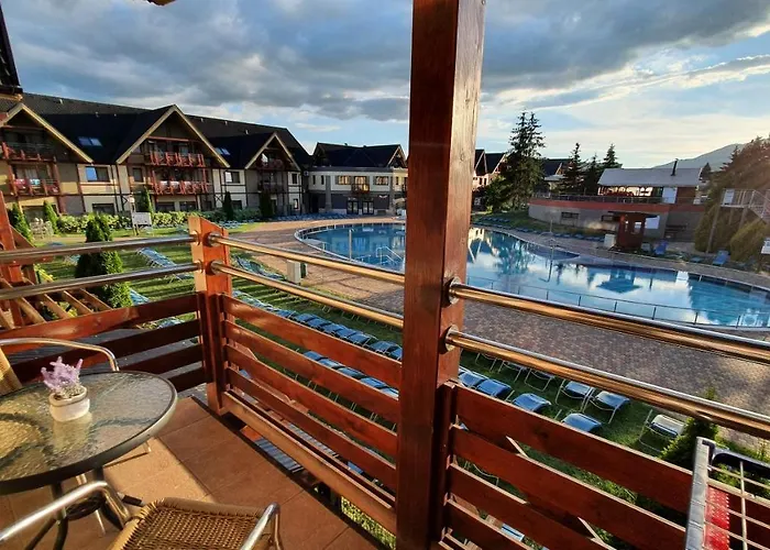 Apartman Aquapark - Hotel Besenova