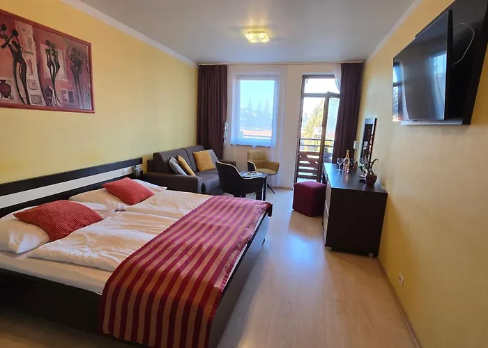 Apartman Aquapark - Hotel Besenova