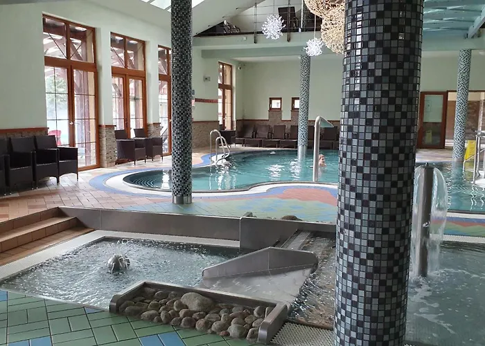 Apartman Aquapark - Hotel Besenova