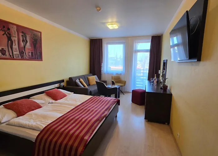 Apartman Aquapark - Hotel Besenova