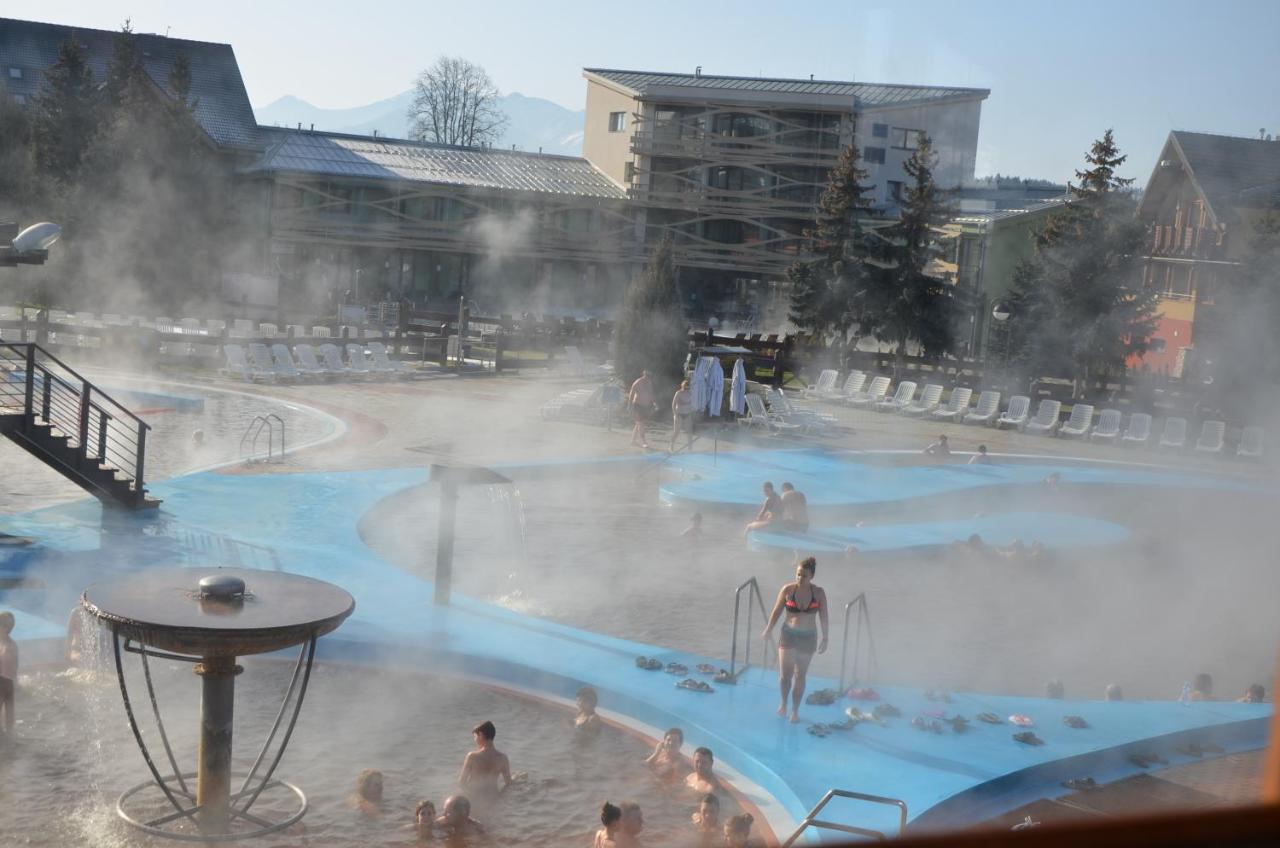 Apartment Aquapark -