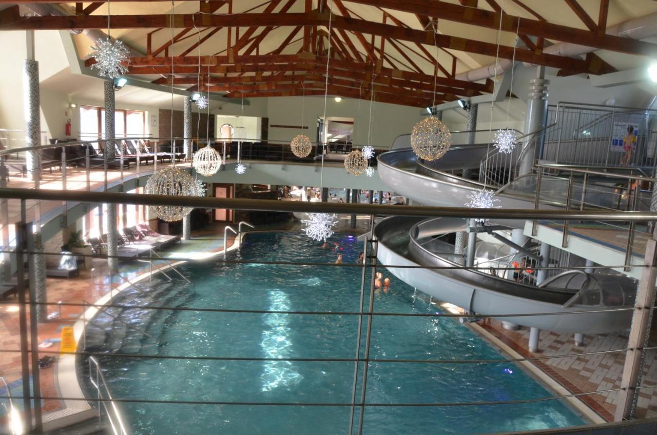 Apartment Aquapark - *