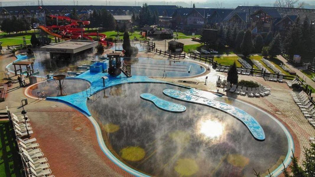 Aquapark - * Besenova