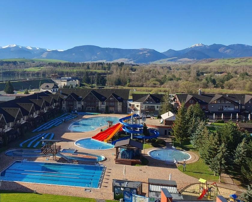 Aquapark - Apartment