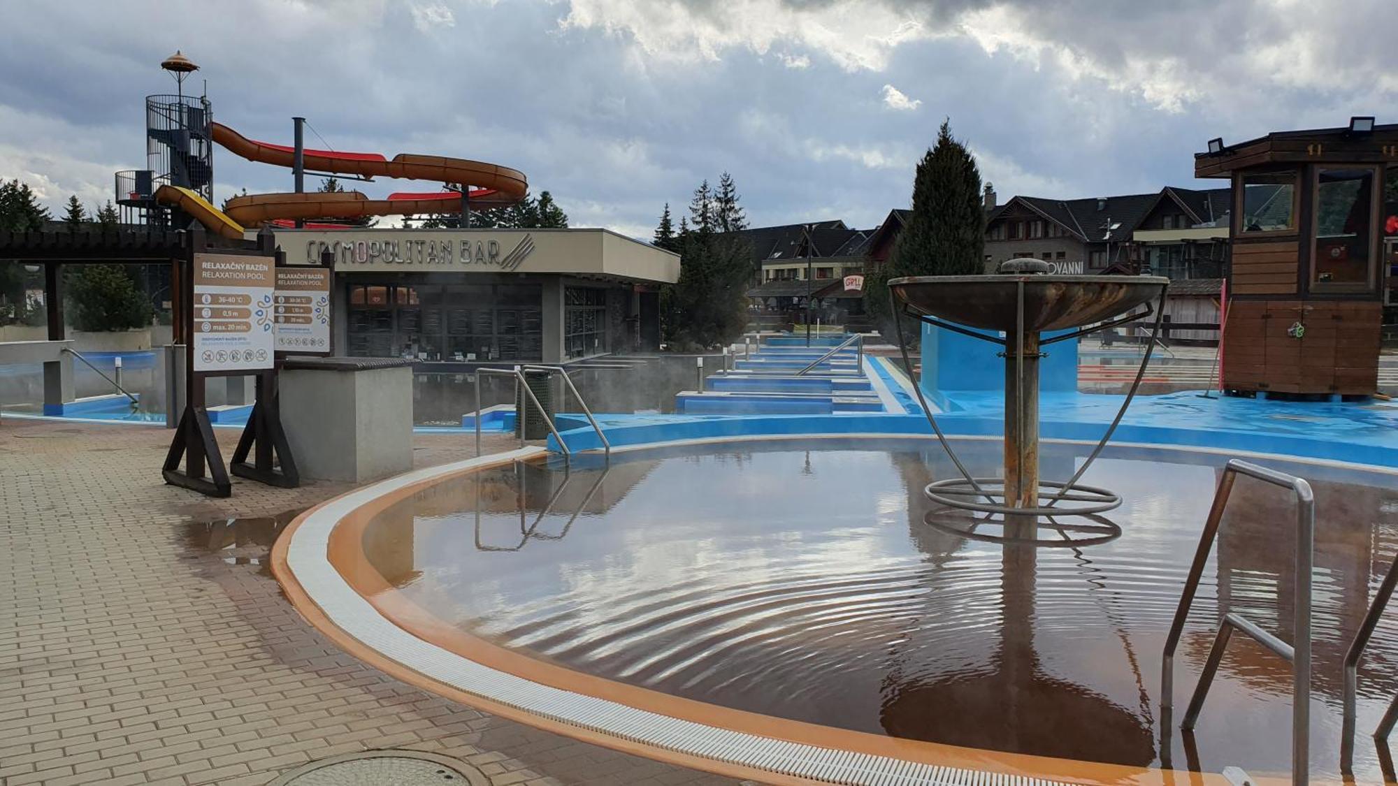Aquapark - Apartment *
