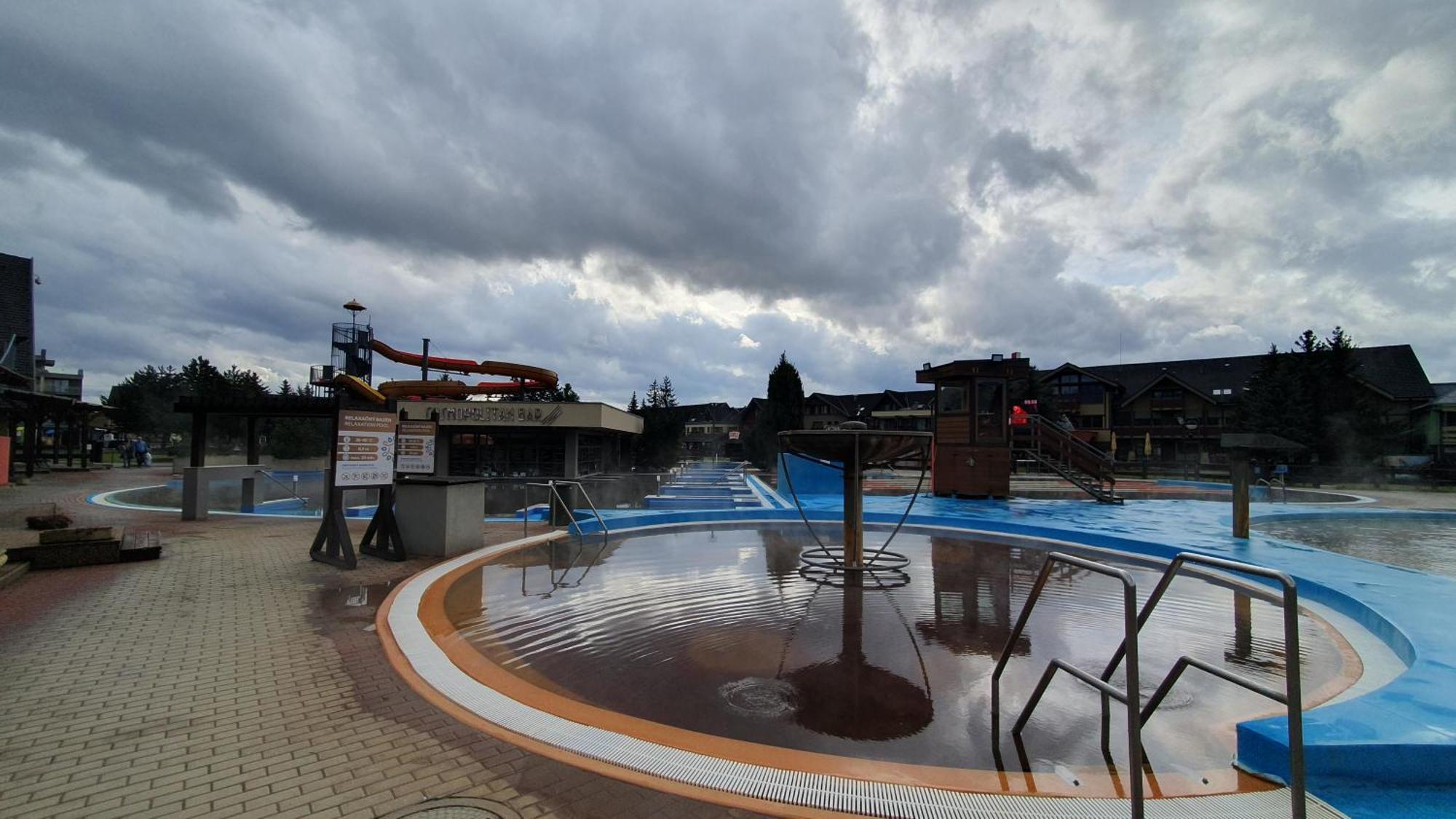 Apartment Aquapark - *