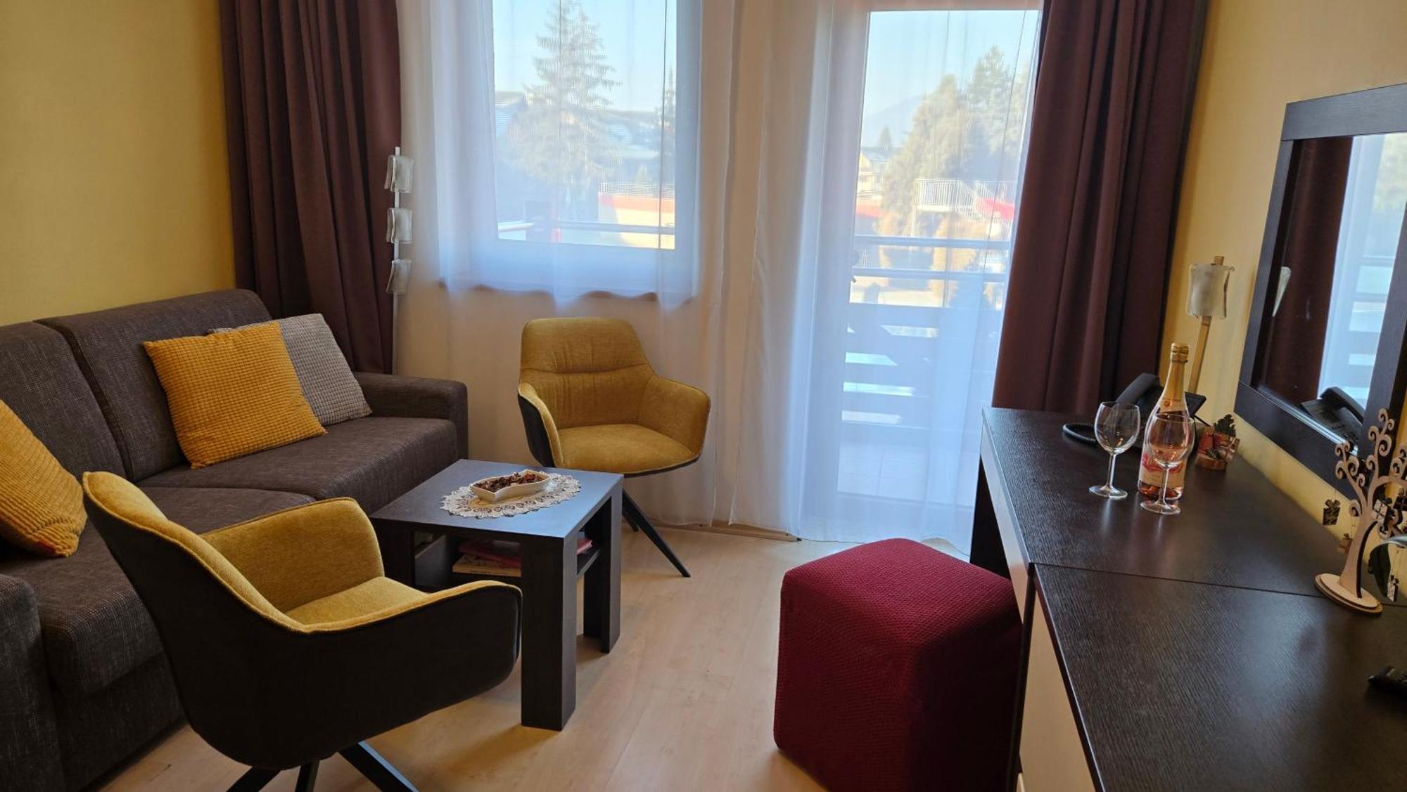 Aquapark - Apartment Besenova
