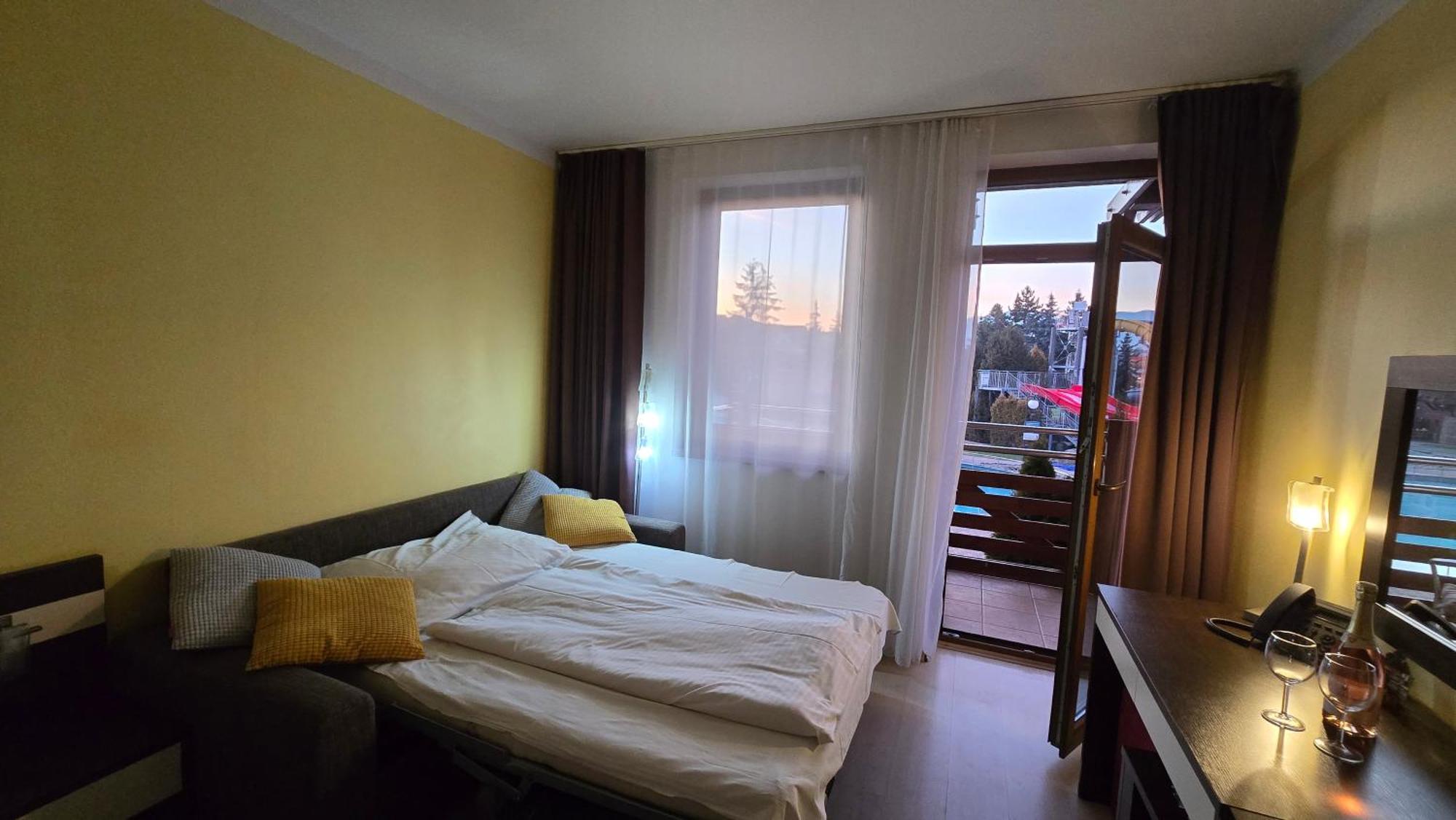 Apartment Aquapark - Bešeňová