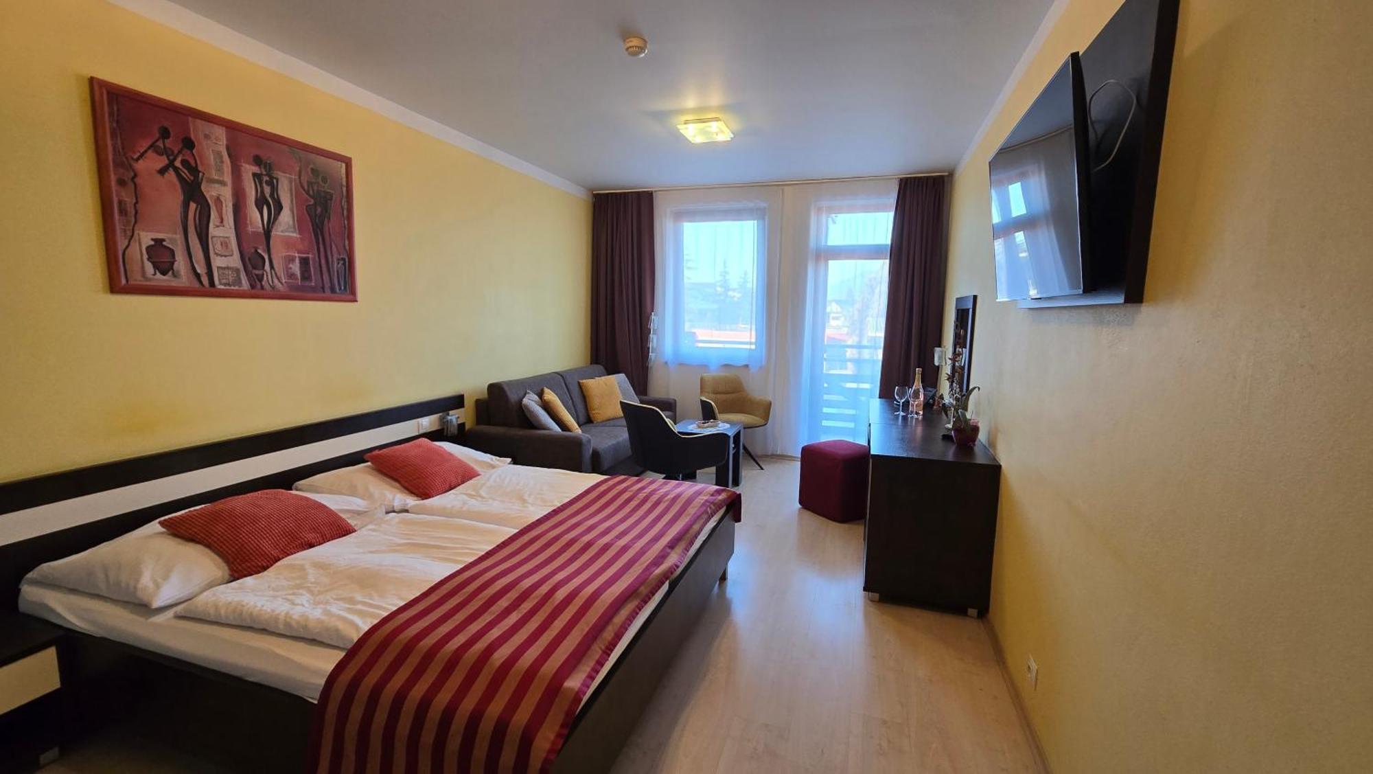 Apartment Aquapark - *