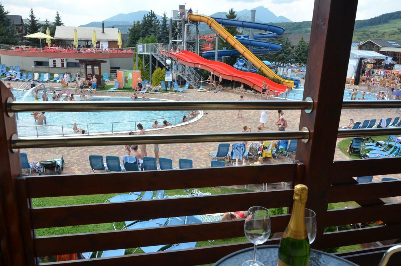 Aquapark - Apartment *