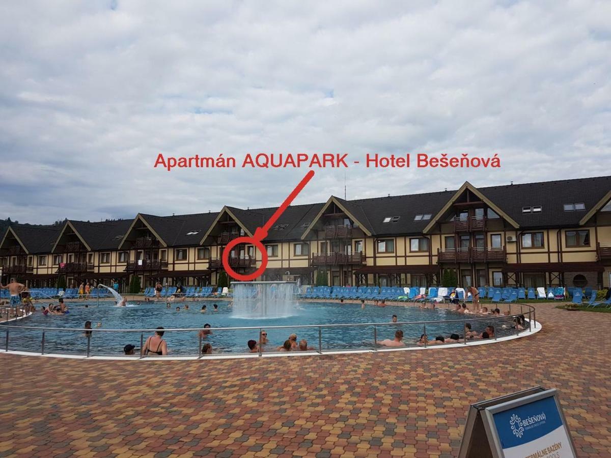 Apartment Aquapark -